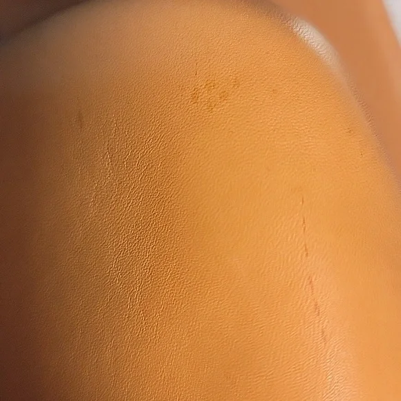 J.CREW Pacific Tan Sherpa Lined Cushioned Comfort Preppy Boho Leather Clogs 9‎ - Picture 11 of 11